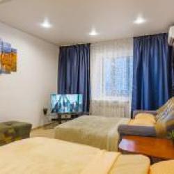 Фото Самарские апартаменты на 5 просеке 101