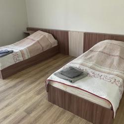 Номер стандарт с 2 односпальными кроватями