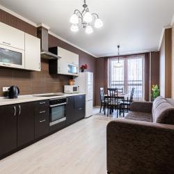 3-комнатные апартаменты улучшенные