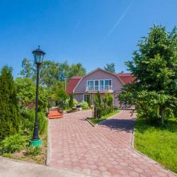 Фото Отель Агроусадьба Абузерье