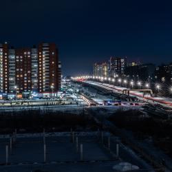 1-комнатные апартаменты стандарт №2