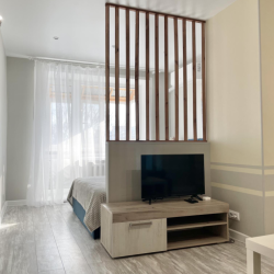 1-комнатные апартаменты улучшенные