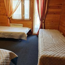 Номер эконом (мансарда) №1