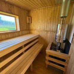 Фото Отель Игма Сосновские горки Коттедж №1