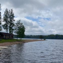 Фото Отель Озёрная