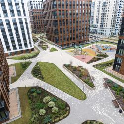 2-комнатные апартаменты улучшенные