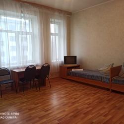 Кровать в 4-местном общем номере