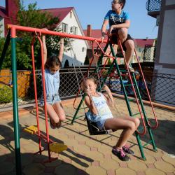 Фото Отель Берегиня