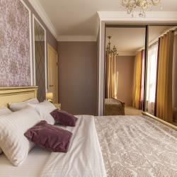 3-комнатные апартаменты улучшенные