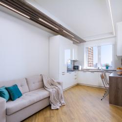 4-местные 2-комнатные апартаменты улучшенные ул. Державина д. 47 г. Новосибирск