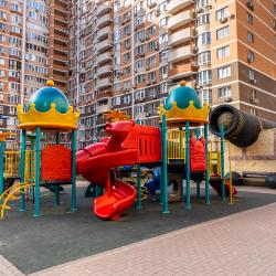 Фото Апартаменты на улице Яна Полуяна 51/1