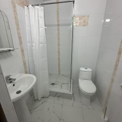 Номер стандарт с 1 двуспальной кроватью
