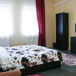 Номер стандарт с 1 двуспальной кроватью