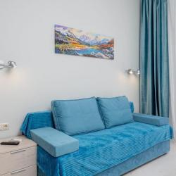 1-комнатные апартаменты стандарт Южных культур 5 кв.24