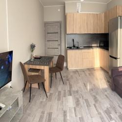 Фото Апартаменты Тихомиров по улице Начдива Васильева