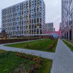 фото 16 Апартаменты Keytee.Home (Кейти.Хоме) на набережной Октябрьская 34к4