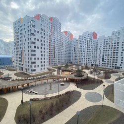 Апартаменты студия