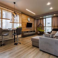 2-комнатные апартаменты улучшенные