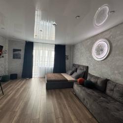 1-комнатные апартаменты студия №1