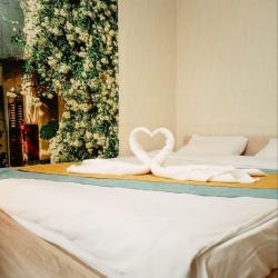 Фото Отель Rusdom Sweet Apartments (Русдом Свит) на улице Красная Сибирь