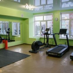 Фото Отель Санаторий Оазис