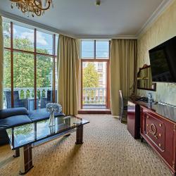Apart Hotel on Taganka (Апарт-отель на Таганке) — 3d9abc6525853d745350918b42eda769
