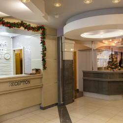 Фото Отель Водолей