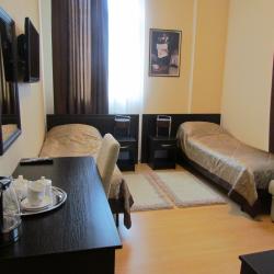 Номер стандарт с 2 односпальными кроватями