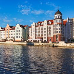 1-комнатные апартаменты люкс