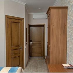 Номер стандарт с 2 односпальными кроватями №1-2 (с завтраком)