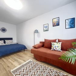 Апартаменты стандарт Улица генерала-лейтенанта Озерова 39