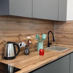 Фото Апартаменты на улице Баранова, 78