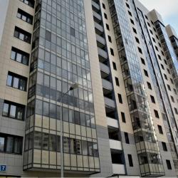 1-комнатные апартаменты стандарт