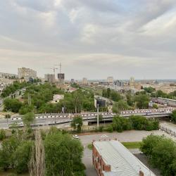Фото Отель Просторная и уютная квартира в центре города