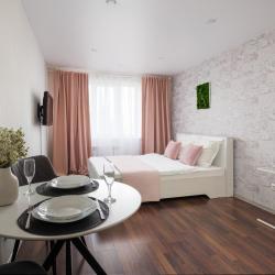 Фото Отель Oazis apart (Оазис Апарт) на улице Покатная 130 корпус 1