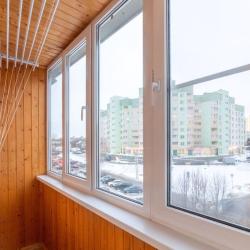 1-комнатные апартаменты улучшенные