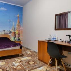 Фото Отель Кузнечик Центральная