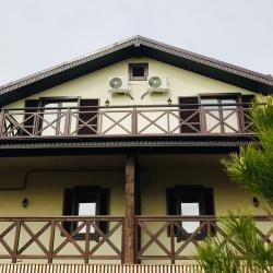 Апартаменты стандарт шале Кырман