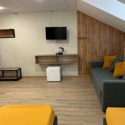 Фото Отель Таежный Привал