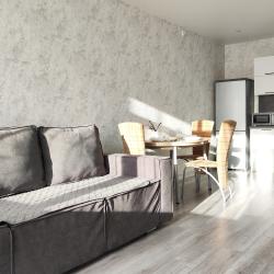 2-комнатные апартаменты улучшенные