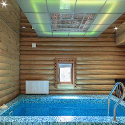 Фото Отель Elite Apartments на Лесной 141