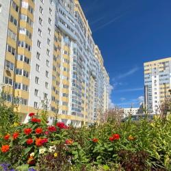 1-комнатные апартаменты улучшенные