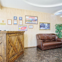 Фото Отель 858 км