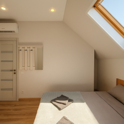 Номер стандарт (мансарда)