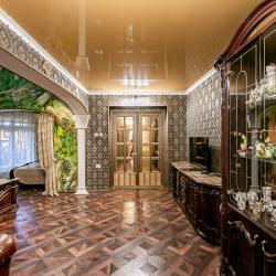 Комната улучшенная с 2 двуспальными кроватями