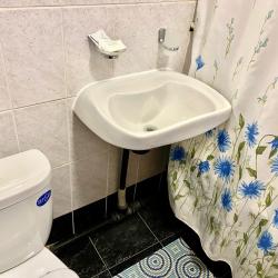 Номер комфорт с 1 двуспальной кроватью