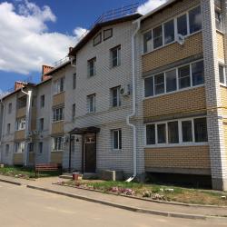 1-комнатные апартаменты улучшенные