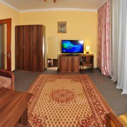 2-местный 2-комнатный номер стандарт с балконом