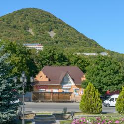 1-комнатные апартаменты стандарт (мансарда)