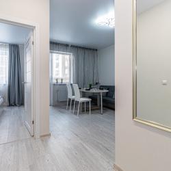 Фото Апартаменты на улице Скандинавская 1 корпус 6